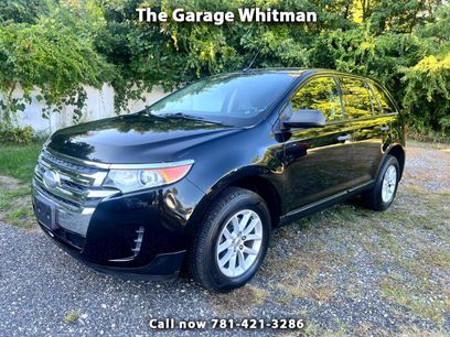 Used 2013 Ford Edge SE