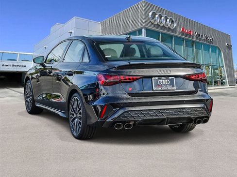 New 2026 Audi S3 Premium AWD/4WD image 6