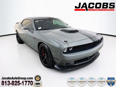 Used 2023 Dodge Challenger R/T Scat Pack w/ Plus Package