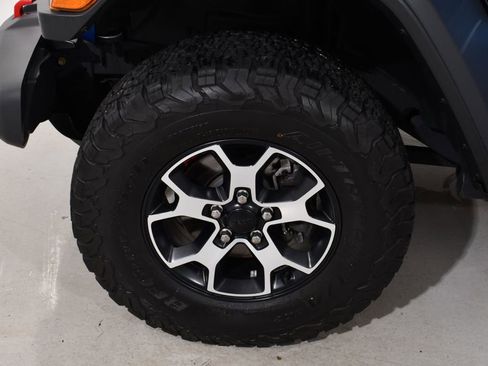 Used 2021 Jeep Wrangler Unlimited Rubicon image 23