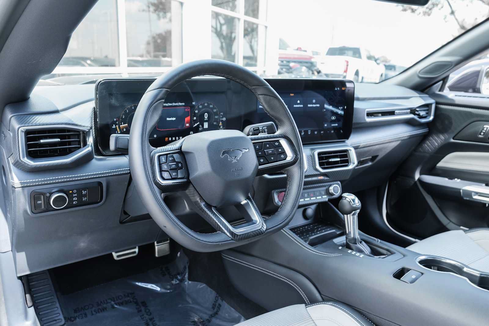 Used 2024 Ford Mustang GT Premium RWD image 22