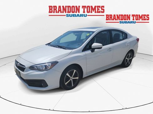 Used 2021 Subaru Impreza 2.0i Premium AWD/4WD image 1