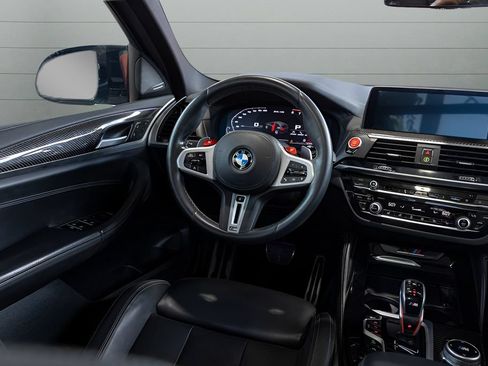 Used 2021 BMW X4 M w/ Competition Package AWD/4WD image 25