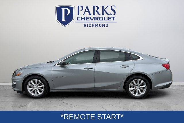 Certified 2024 Chevrolet Malibu LT FWD image 4