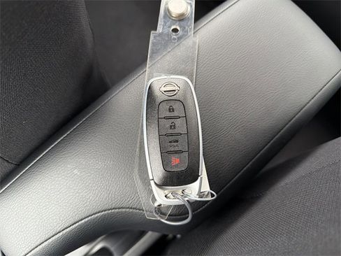 New 2025 Nissan Versa SV w/ Trunk Package image 26