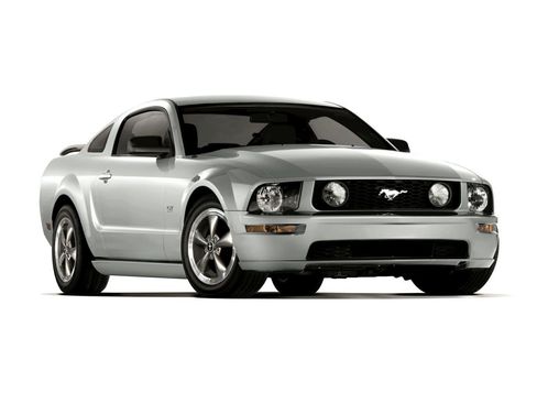 Used 2008 Ford Mustang GT image 1