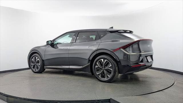 Used 2024 Kia EV6 Wind w/ Wind Technology Package AWD/4WD image 6