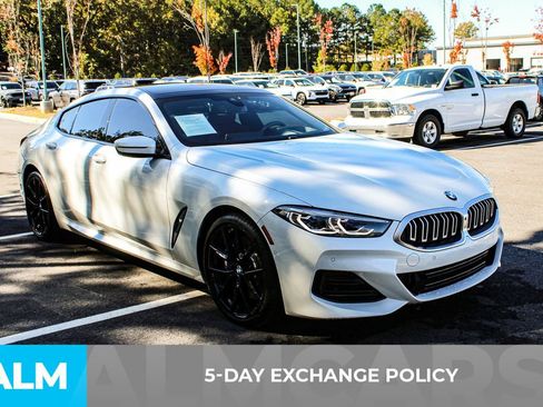 Used 2024 BMW 840i Gran Coupe 840 w/ Driving Assistance Package image 4