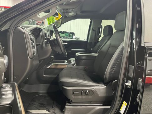 Used 2019 Chevrolet Silverado 1500 LT Trail Boss image 11
