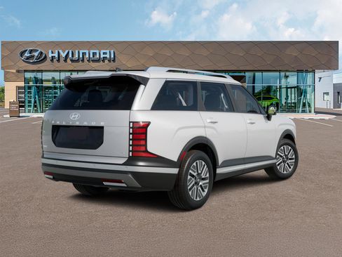 New 2026 Hyundai Palisade SEL AWD/4WD image 5
