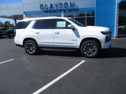 New 2026 Chevrolet Tahoe LT w/ Comfort Package