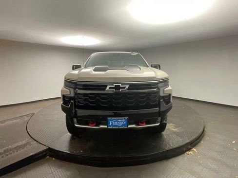 New 2026 Chevrolet Silverado 1500 ZR2 w/ LPO, Dark Essentials Package image 2