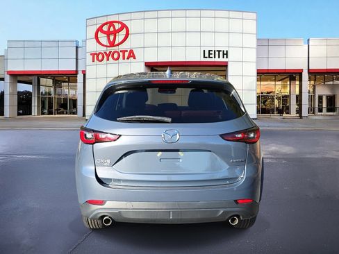 Used 2023 MAZDA CX-5 Carbon Edition image 7