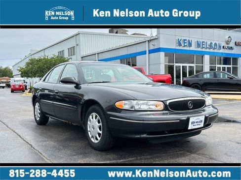 Used 2003 Buick Century Custom w/ Preferred Equipment Group 1SB FWD image 1