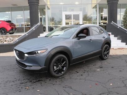 New 2026 MAZDA CX-30 AWD 2.5 S