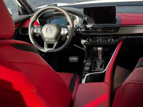 New 2026 Acura ADX A-Spec image 15