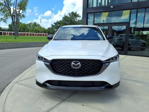 Certified 2025 MAZDA CX-5 Carbon Edition AWD/4WD image 2