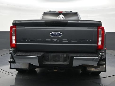 Used 2023 Ford F350 XLT w/ Camper Package AWD/4WD image 4