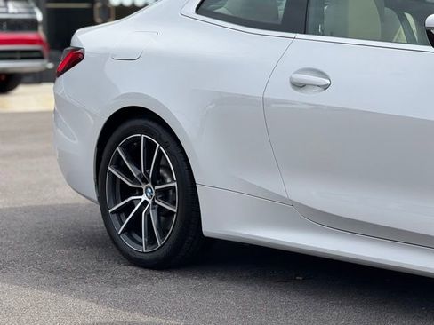 Used 2024 BMW 430i xDrive 430i xDrive image 5