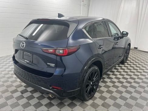 Used 2024 MAZDA CX-5 2.5 Turbo w/ Premium Package AWD/4WD image 5
