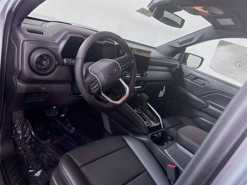 New 2026 Chevrolet Colorado Trail Boss AWD/4WD image 3