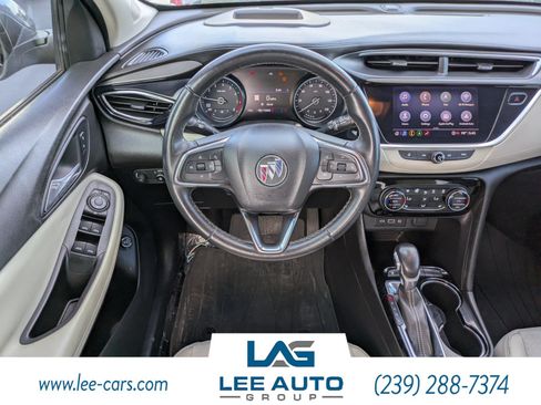 Used 2021 Buick Encore GX Select w/ Advanced Technology Package FWD image 14