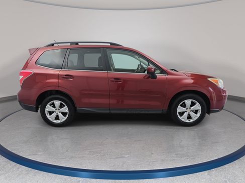 Used 2014 Subaru Forester 2.5i Limited AWD/4WD image 4