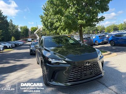 Used 2024 Lexus RX 350 Premium Plus w/ Convenience Package