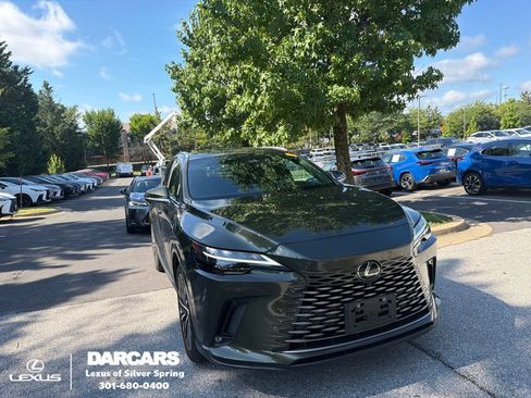 Used 2024 Lexus RX 350 Premium Plus w/ Convenience Package AWD/4WD image 1