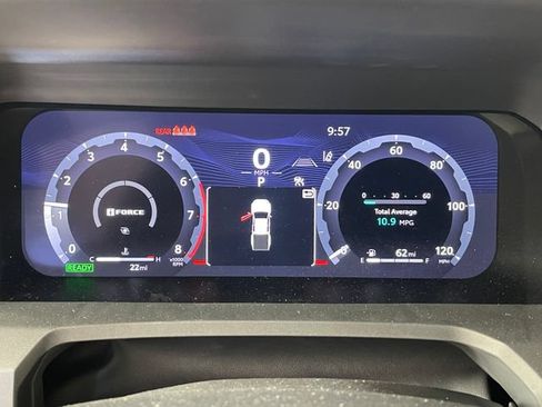 New 2026 Toyota Tacoma TRD Off-Road AWD/4WD image 3