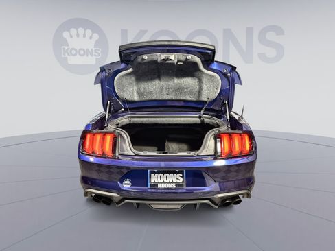 Used 2019 Ford Mustang GT Premium w/ Equipment Group 401A RWD image 27