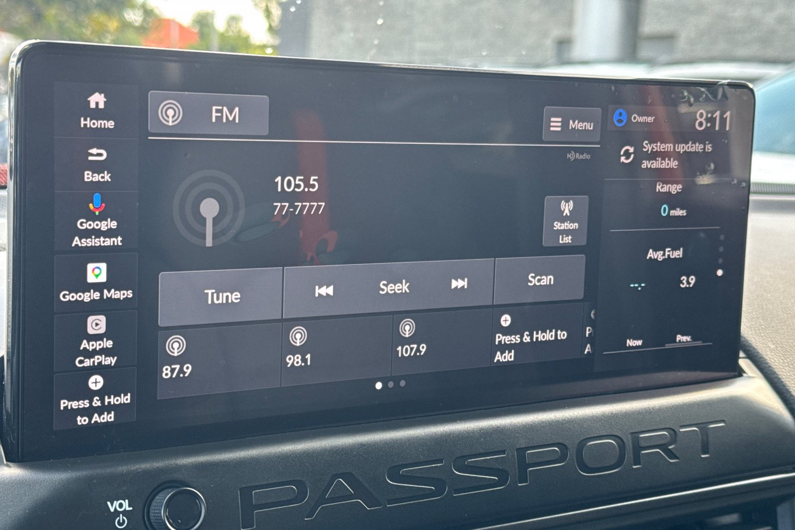 Used 2026 Honda Passport TrailSport image 18
