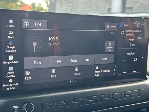 Used 2026 Honda Passport TrailSport image 18