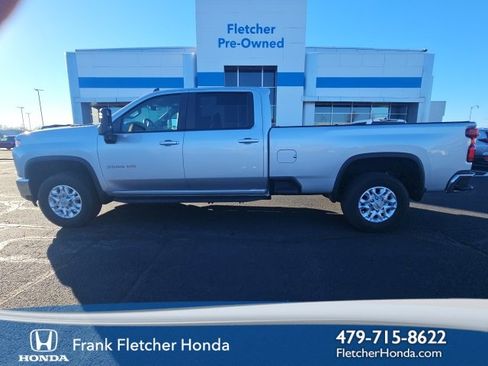 Used 2022 Chevrolet Silverado 3500 LT w/ All Star Edition image 1