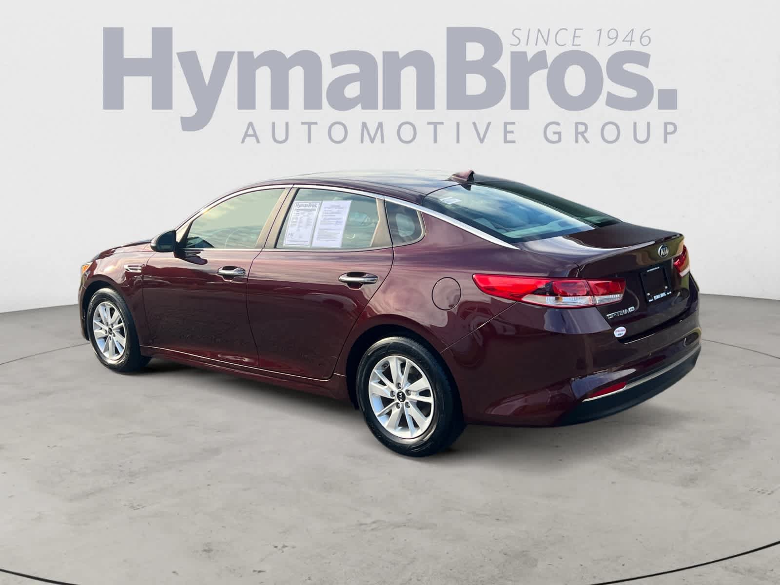 Used 2016 Kia Optima LX FWD image 7