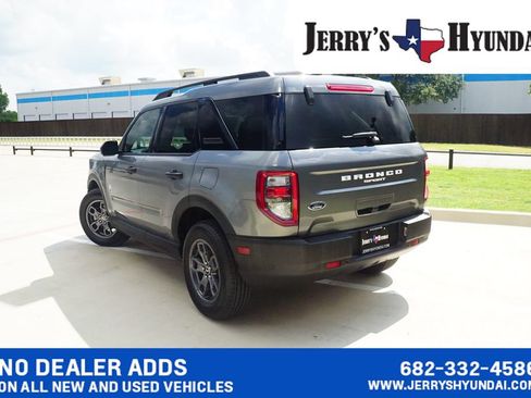Used 2023 Ford Bronco Sport Big Bend w/ Convenience Package AWD/4WD image 5