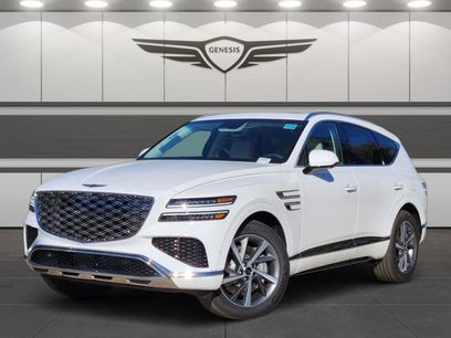 New 2026 Genesis GV80 2.5T Advanced