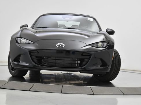 New 2026 MAZDA MX-5 Miata Sport w/ Weather Package RWD image 5