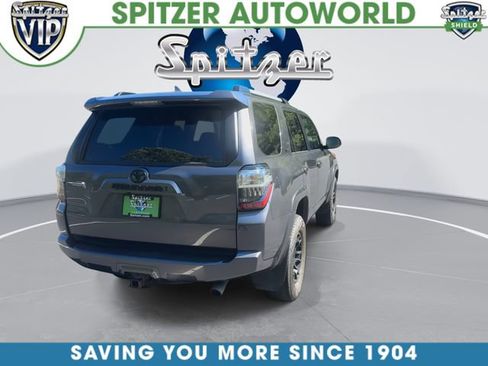 Used 2023 Toyota 4Runner SR5 AWD/4WD image 9