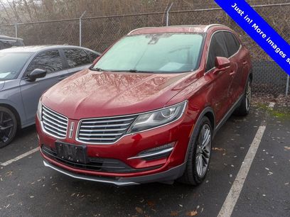 Used 2015 Lincoln MKC Reserve w/ Equipment Group 102A Reserve