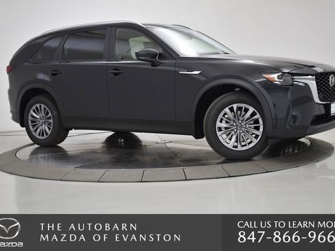 Used 2025 MAZDA CX-90 3.3 Turbo w/ Select Package image 3