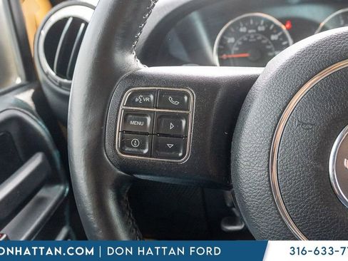 Used 2013 Jeep Wrangler Unlimited Sport AWD/4WD image 11