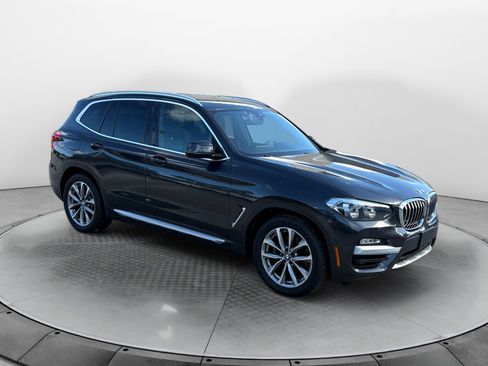 Used 2019 BMW X3 xDrive30i w/ Driving Assistance Package AWD/4WD image 1