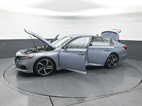 Used 2022 Honda Accord Sport image 47