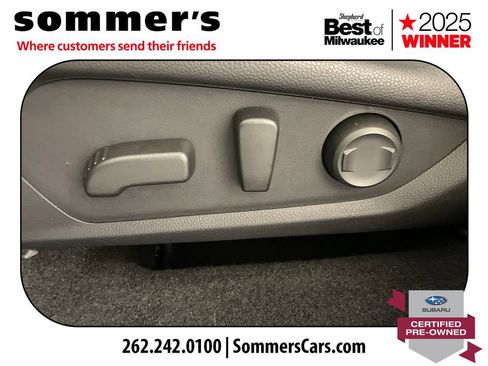 Certified 2026 Subaru Forester Premium AWD/4WD image 11