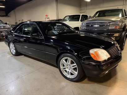 Used 1996 Mercedes-Benz S 500 Coupe