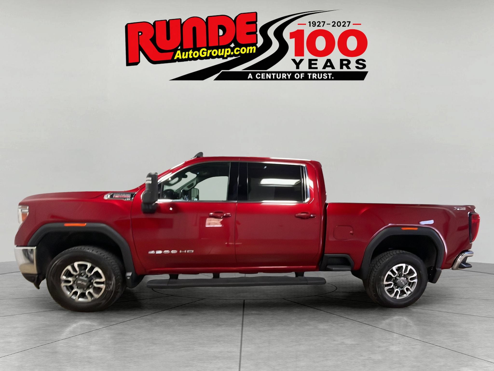 Used 2023 GMC Sierra 2500 SLE w/ SLE Convenience Package AWD/4WD image 5