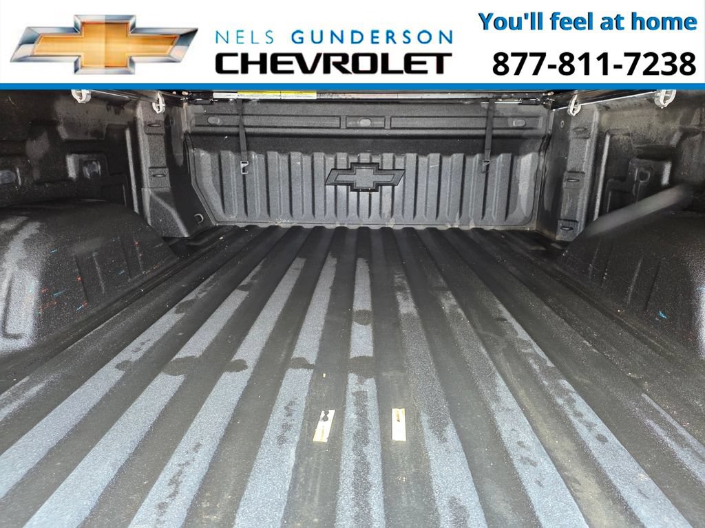 Used 2021 Chevrolet Silverado 1500 RST AWD/4WD image 10