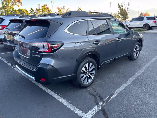 Used 2024 Subaru Outback Limited AWD/4WD image 2