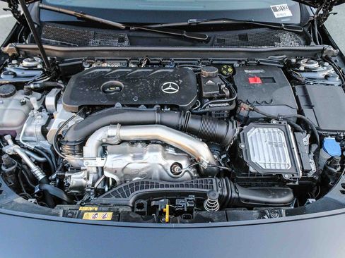 New 2026 Mercedes-Benz CLA 250 4MATIC image 28